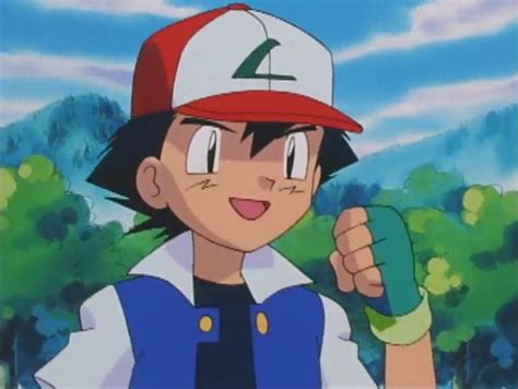 Ash Ketchum (Original Series) by JewelpetPrincess on DeviantArt