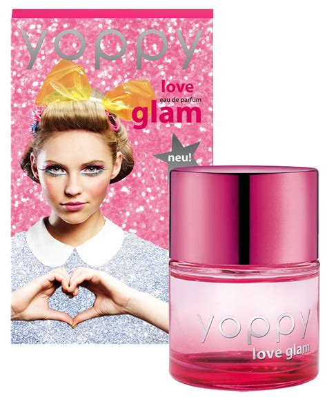 Love Glam Yoppy Perfume A Fragrance For Women 2012