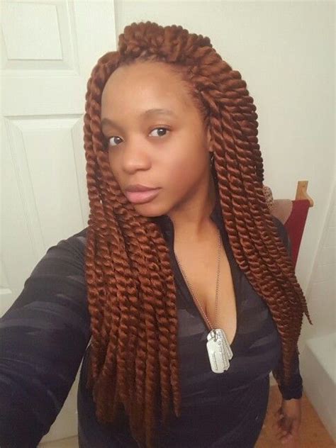 Jumbo Havana Twists Havana Twist Jumbo Havana Twist Hair