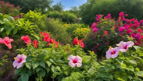 Discovering Hibiscus Companion Plants Enhance Your Garden