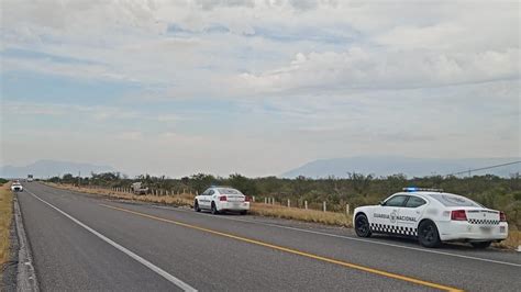 Cierran Autopista Saltillo Monterrey Por Neblina Grupo Milenio