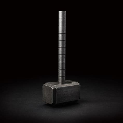 What Metal Is Mjolnir Made Of At Leon Donovan Blog