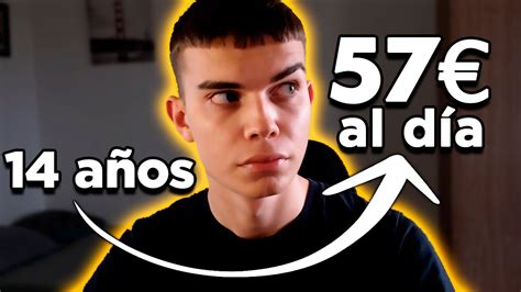 Mejores Formas De Ganar Dinero Siendo Adolescente Youtube