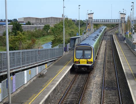 Broombridge Railway Station Geo Tagged Photo Diary Sept Flickr