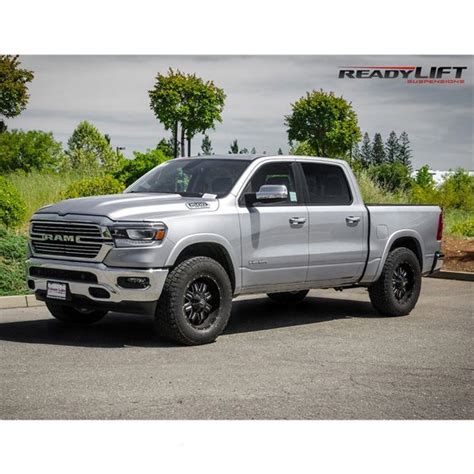 2017 Dodge Ram 1500 Leveling Kit 4wd