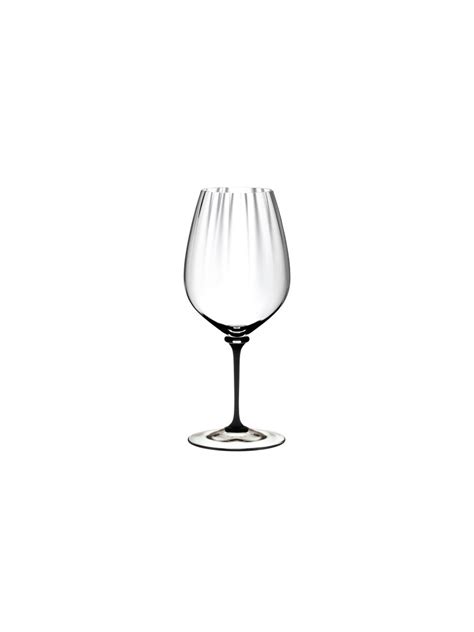 Riedel Fatto A Mano Performance Cabernet Sauvignon Clear