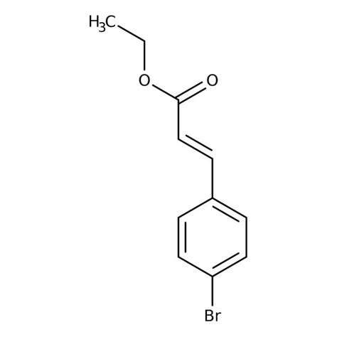 Trans Bromocinamato De Etilo Thermo Scientific Chemicals