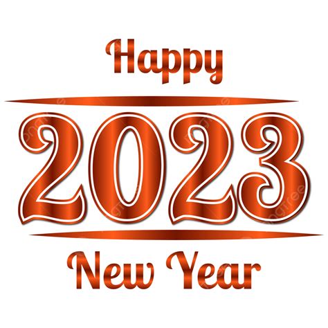 Feliz Ano Novo 2023 Png Feliz Ano Novo 2023 Fontes De Arte 2023