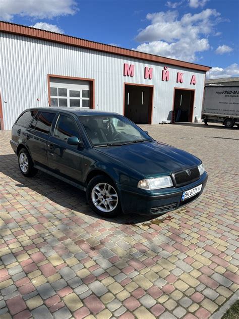Skoda oktavia tour 1.9 tdi: 3 450 $ - Skoda Костопіль на Olx