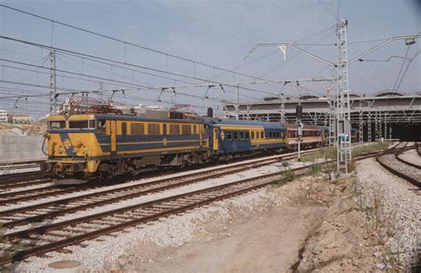 Trenes A Os Renfe Operadora Flickr