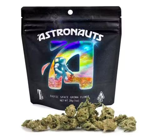 Space Og G Astronauts Canex Delivery Los Angeles