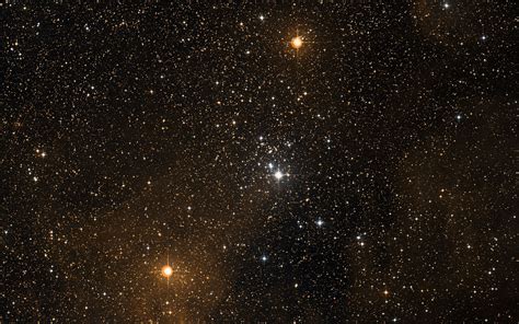 Open Cluster Ngc Deepsky Corner