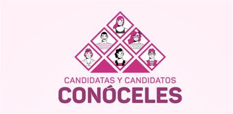 Todavía no conoces a tus candidatos Aquí puedes hacerlo Más Latina 96 5