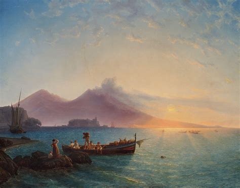 Неаполитанский залив (51 фото) - 51 фото