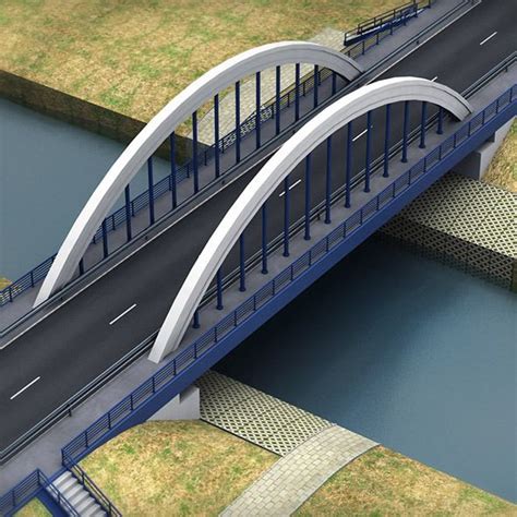 Arch Bridge small | Arch bridge, Arch bridge designs, Bridge design