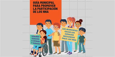 Guía municipal para promover la participación de los Niños Niñas y