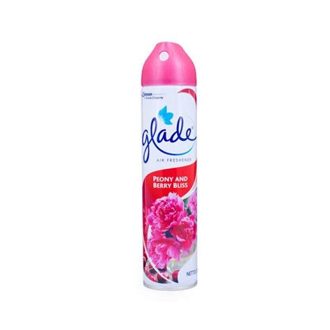 Glade Air Freshener Peony And Berry Bliss 250ml Shopifull