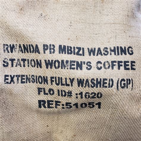 Limited Release Rwanda Peaberry Womens Coffee Extension Kawa Yacu