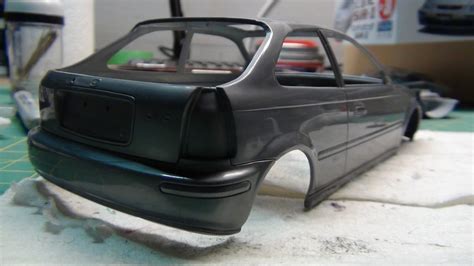 The Naked Styrene Cbp Page Community Builds Model Cars