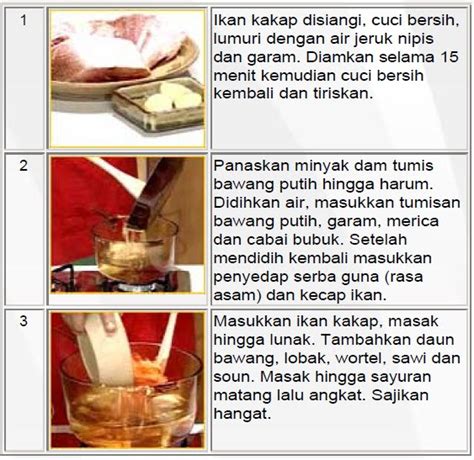 Biologi Gonzaga Resep Aneka Soup