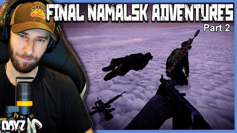 Part Final Namalsk Adventures Ft Hank Notcharlie Brad Billyjohn