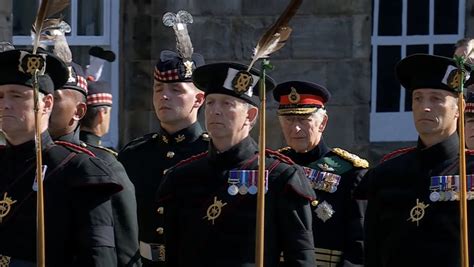 Gb News On Twitter Very Moving Pictures From The Procession In