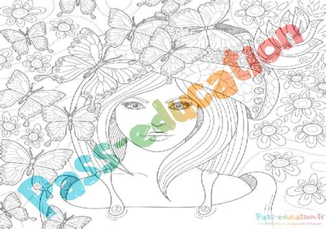 Coloriage Gratuit Pour Ados T L Chargez Et Imprimez Des Dessins