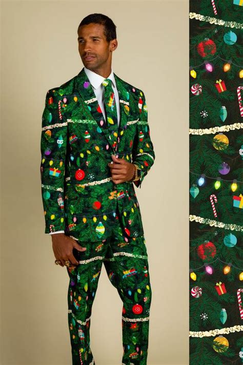 Shinesty Ugly Christmas Suits