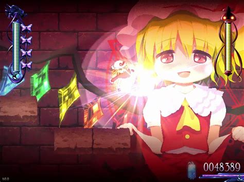 Touhou Project Bullet Hell Action Game Takkoman Kouzatsu World For Pc