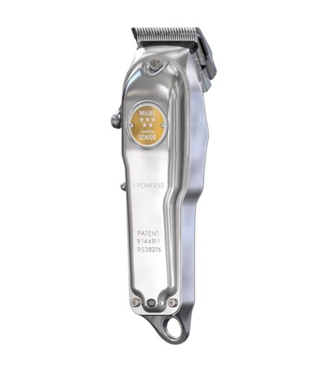 Wahl Senior Metal Edition Cordless Edición limitada