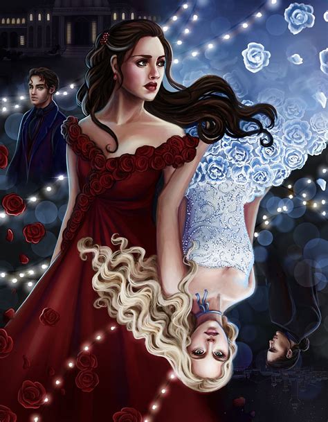 Caraval Scarlett And Tella Caraval Book Fan Book Book Characters