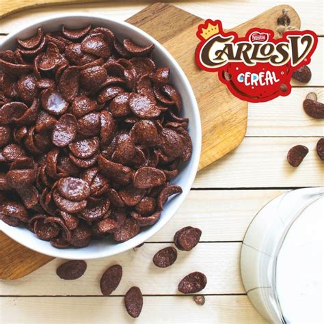 Cereal Nestlé Carlos V Integral Sabor Chocolate 590 G Walmart