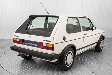 Volkswagen Golf Mk I GTI Pirelli 1 8 1983 Voor EUR 24 900 Kopen