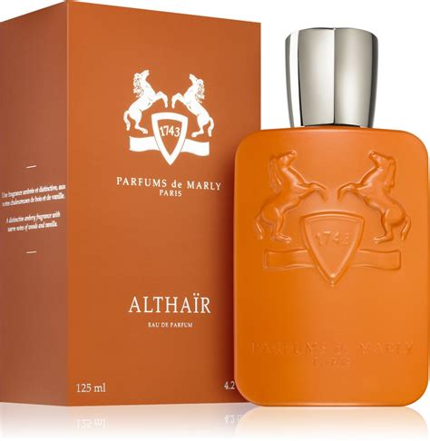 Parfums De Marly Altha R Eau De Parfum Para Homens Notino Pt