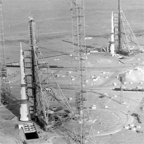 Rocket Rundown On Instagram An Amazing Aerial Shot Of Two Soviet N1