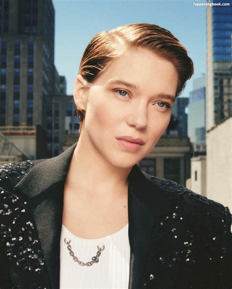 Léa Seydoux leaseydouxfr Nude The Fappening Photo FappeningBook
