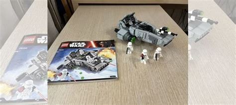Лего Звездные Войны (Lego Star Wars) 75100 купить в Москве | Личные ...