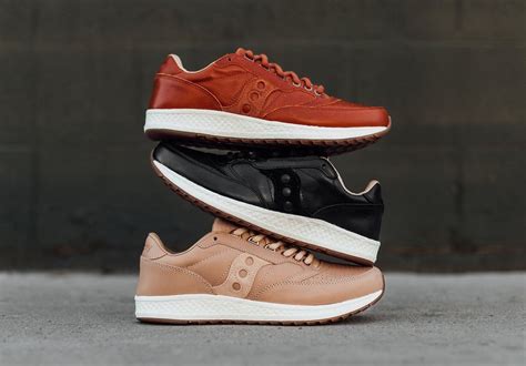 Saucony Freedom Runner Collection - Sneaker Bar Detroit