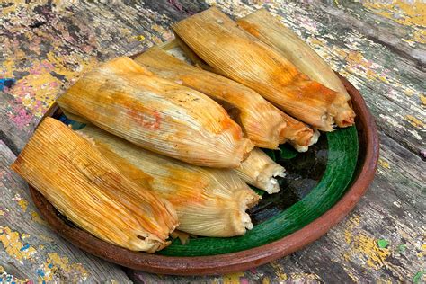 La Tradición De Los Tamales En La Candelaria