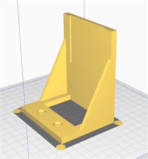 Archivo STL Neptune Systems Apex AFS montaje en tejadillo Diseño de