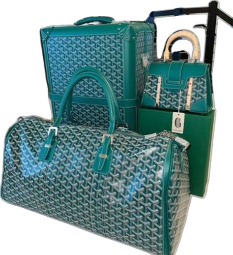 Goyard Luggage Goyard Bag Bags Fancy Bags