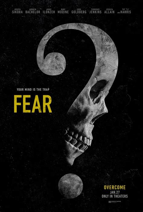 Fear Movie Poster - IMP Awards