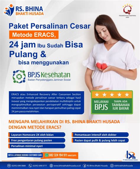 Daftar Rumah Sakit Yang Menggunakan Metode Eracs Bpjs Homecare24