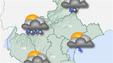 Treviso Previsioni Meteo Per Pasqua