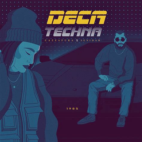 Cazzafura And Senidah Deca Techna Lyrics Genius Lyrics