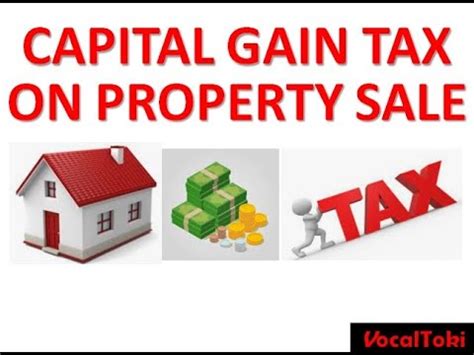 Secrets To Minimize Capital Gains Tax On Property YouTube