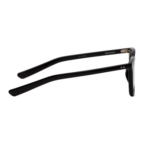 Native Sons Black Mckowski Glasses Native Sons