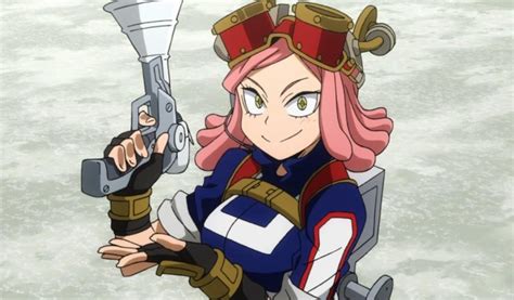 Mei Hatsume Wiki Boku No Hero Academia Fandom Powered By Wikia