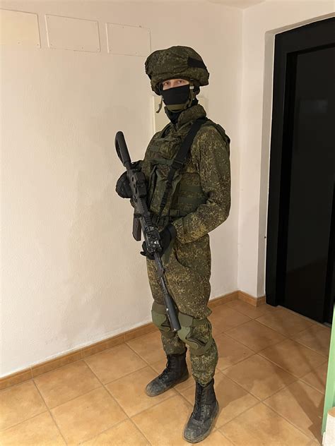 My Ratnik kit 💯 : r/airsoft