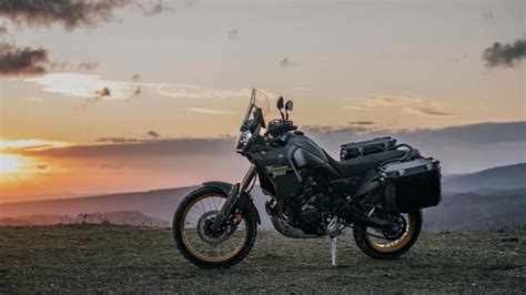 2024 Yamaha Ténéré 700 Explore Aimed At Shorter Riders Who Want To Tour